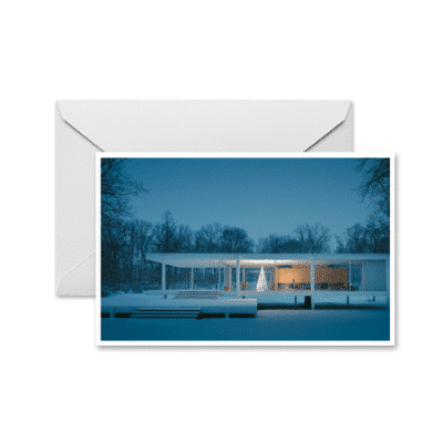 Farnsworth Holiday Cards