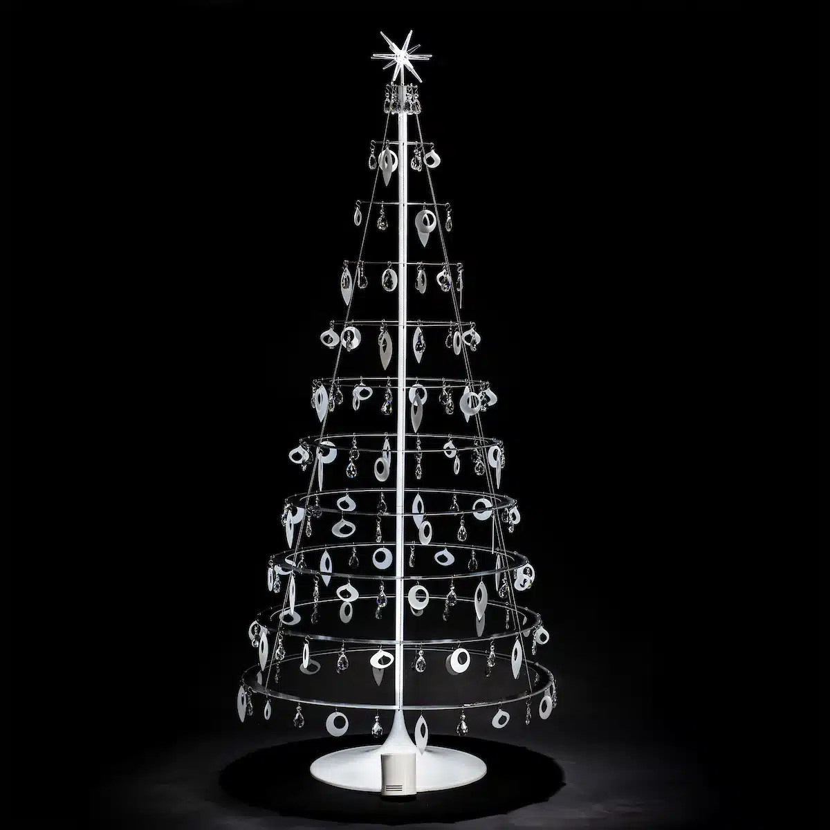 Aluminum Outdoor & Indoor 8' Tree