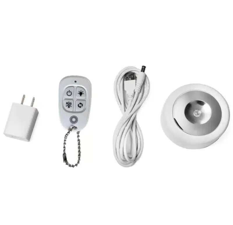 Jubilee LED Light & Remote